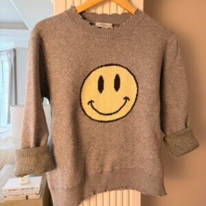 Miss Sparkling Smile Sweater